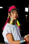 Myanmar Lady