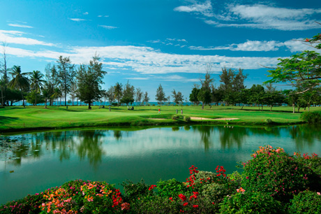 golf malaysia vacation